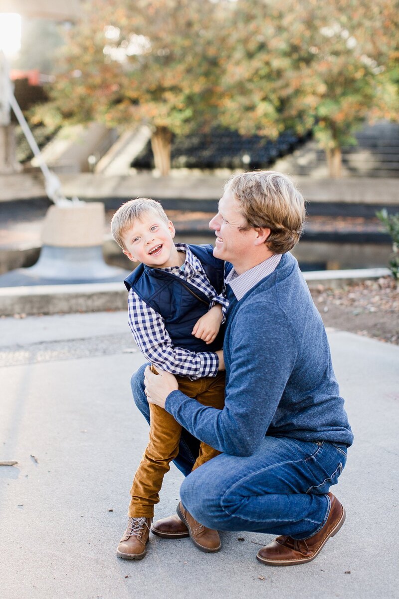father and son by knoxville wedding photographer, amanda may photos