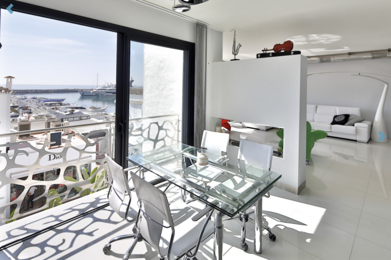 terraza