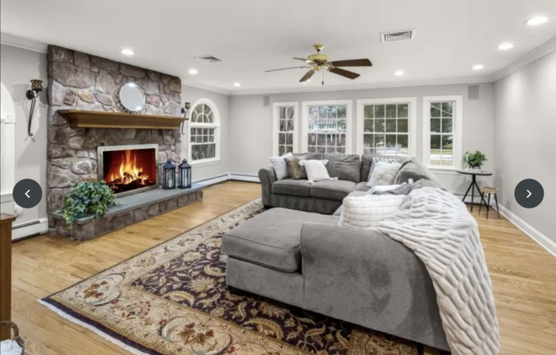 DRL Home Staging New Jersey Living