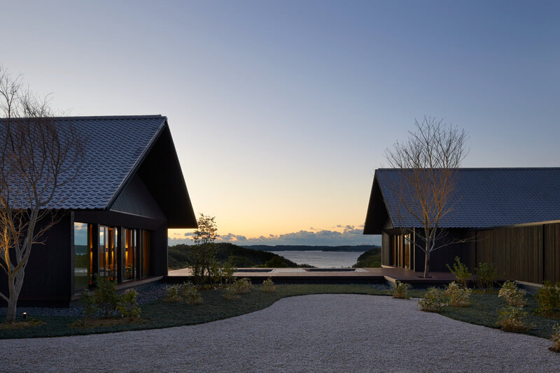 Amanemu Japan - Main Reception