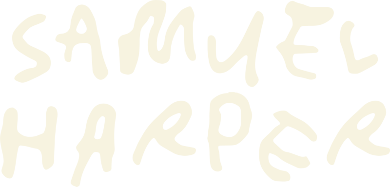 Samuel Harper Main Logo