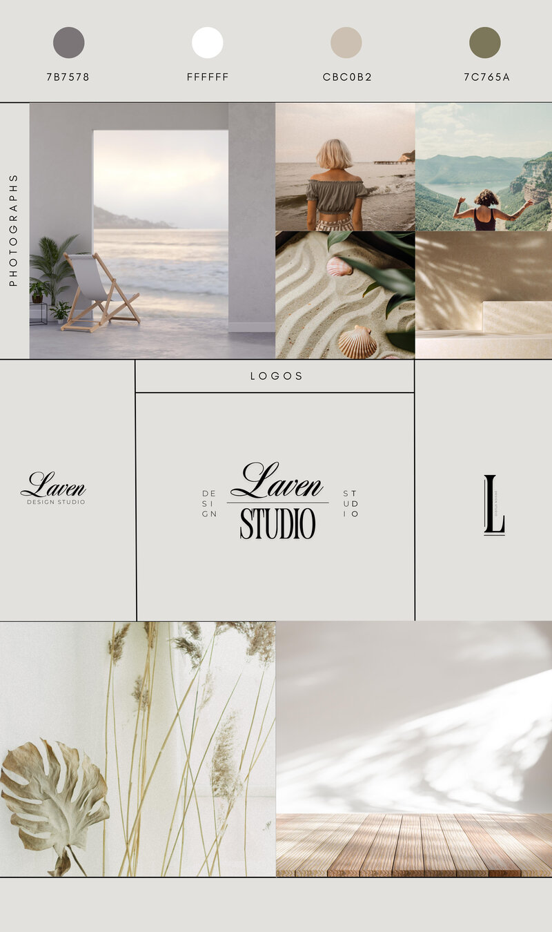 Style 3 Laven Brand
