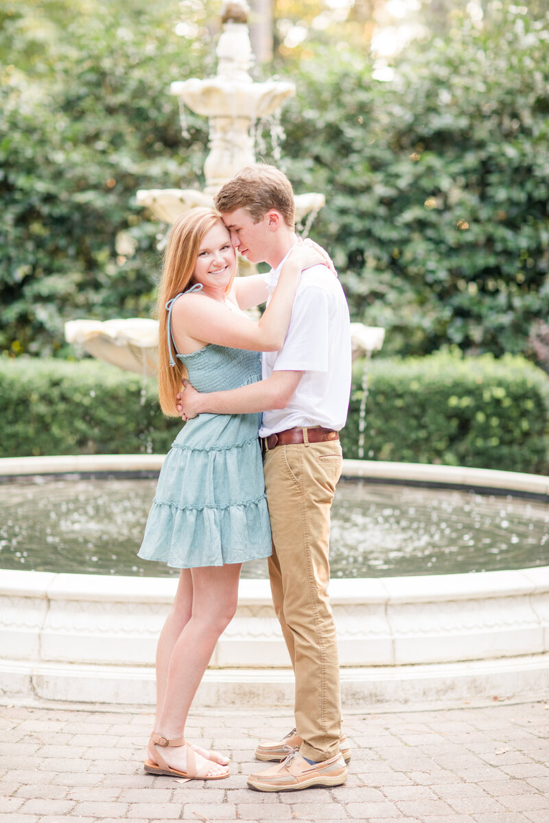 Jennifer B Photography-Weymouth Gardens-Southern Pines-Jackson and Hannah-Engagement-2020-0068