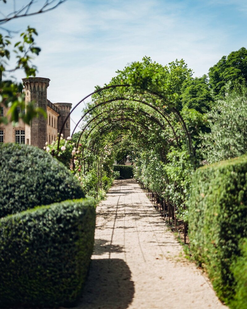 Villa Baulieu Gardens