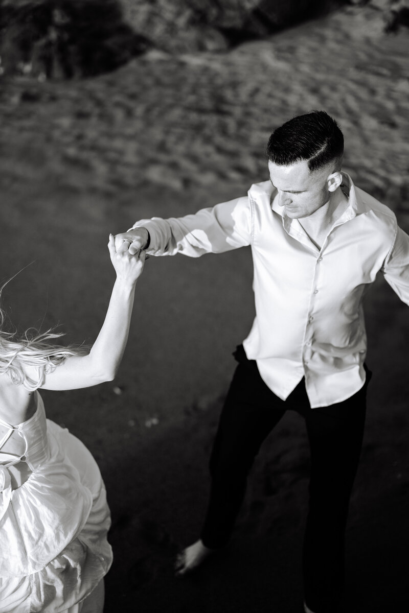 Baker Beach Engagement Photos Destination Photographer47