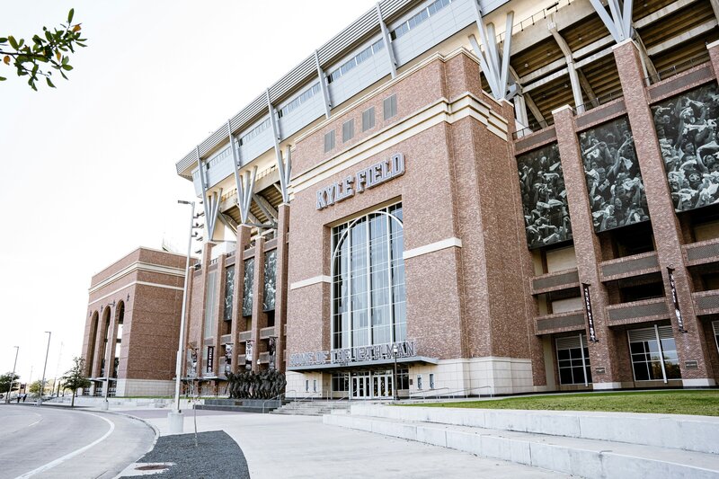 Homes for sale near Kyle Field in College Station, listed by Brick + Parcel Real Estate. Ideal for Texas A&M fans, alumni, and investors seeking prime game-day or rental properties close to campus.