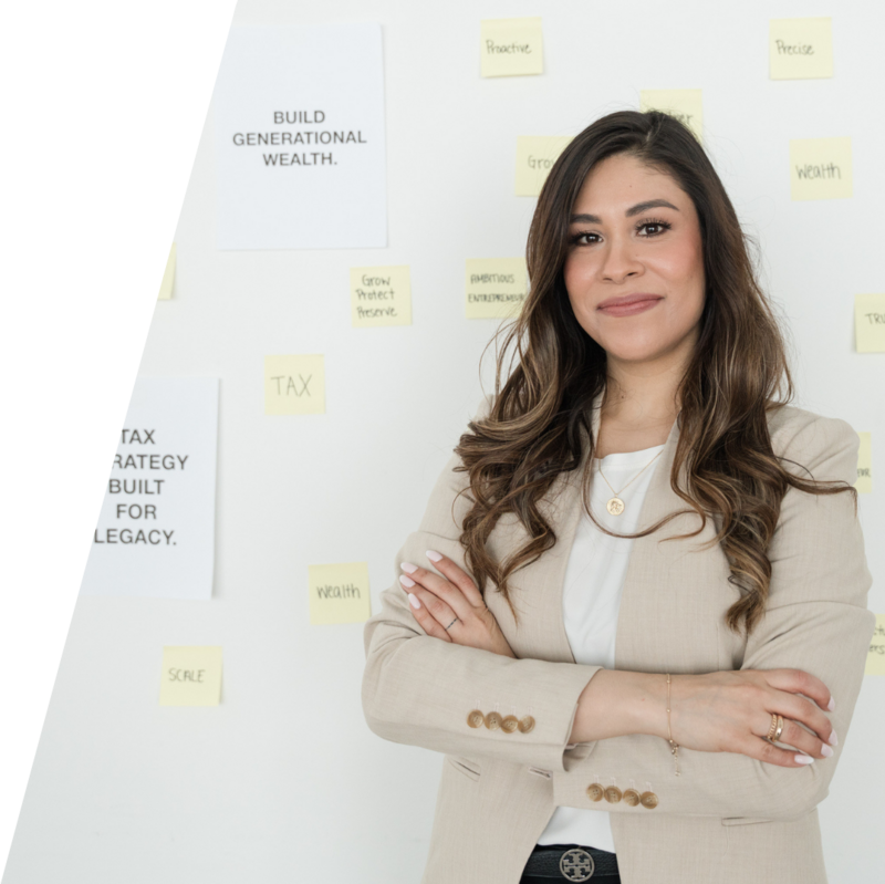 Corporate tax services expert at Romo CPA providing strategic Dallas tax prep solutions for growing businesses in Dallas, TX.
