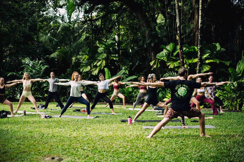Yoga Instructor in Studio Cairns