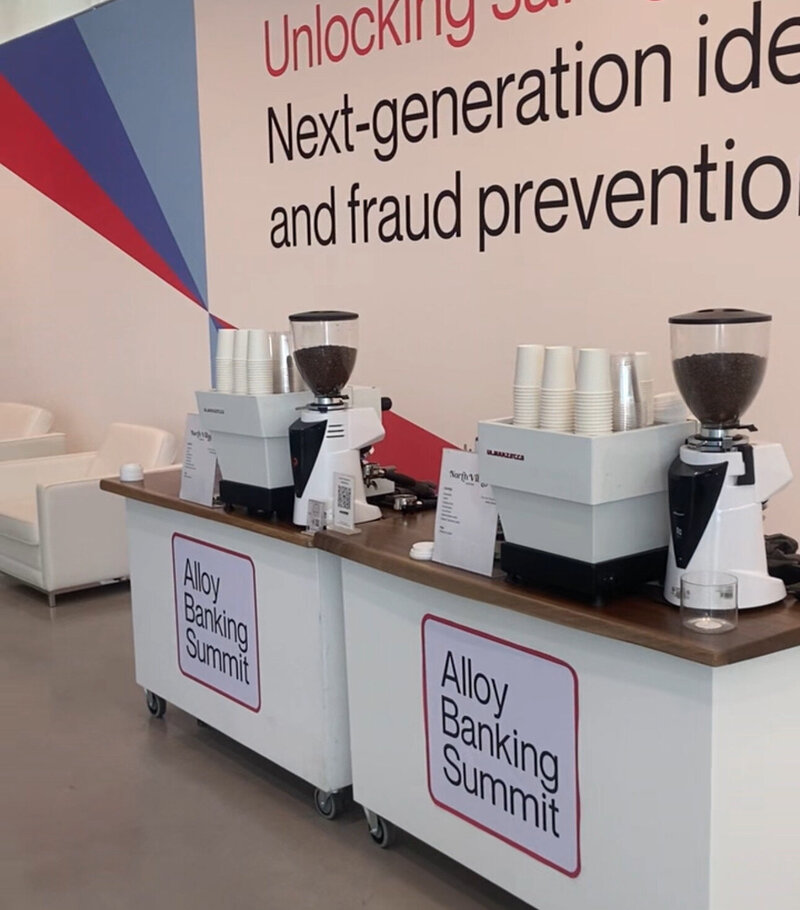 Brand Activation Coffee Catering