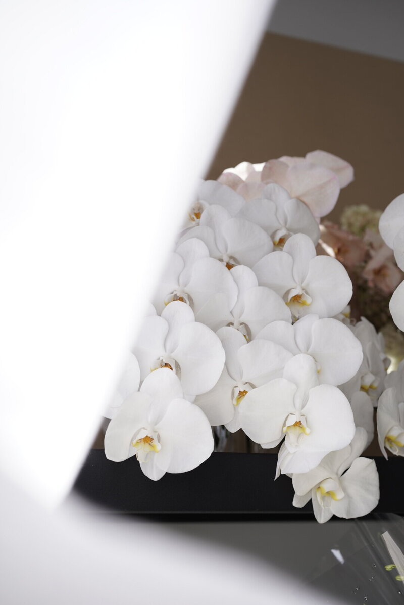 Contact us now for your Bridal Flowers