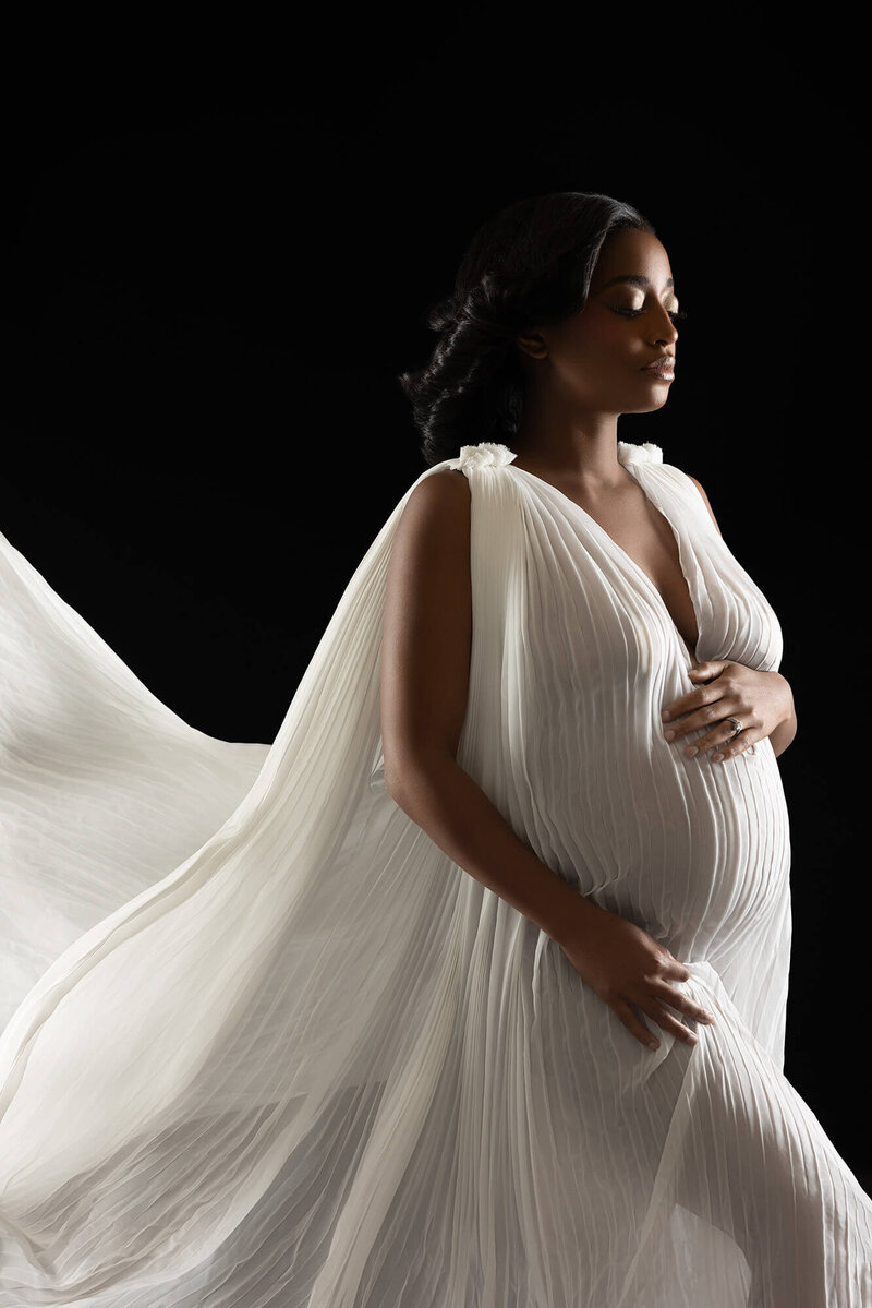 best maternity photographer near me Baltimore, best Washington DC maternity photographer, maternity photoshoot, Maryland maternity portrait studio 3343