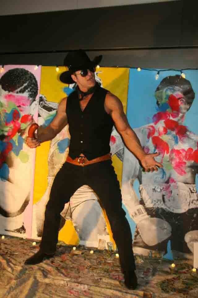 Brent Ray Fraser - Taboo Sex Show 2013 - 03