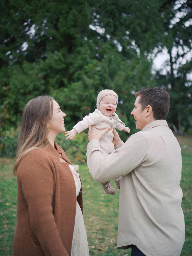 Vancouver family photos