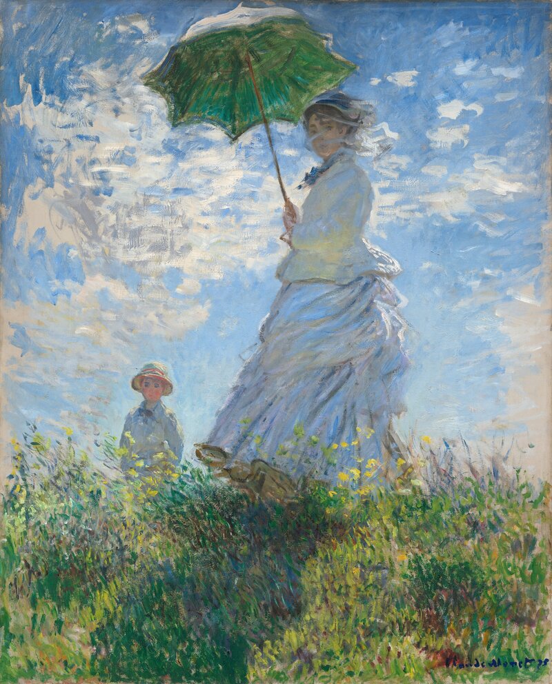 Claude Monet Photography