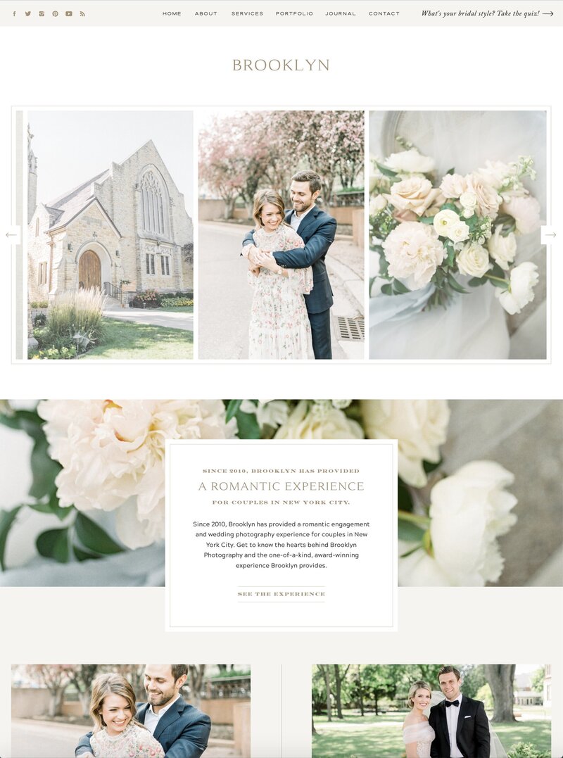Shop Showit Templates Showit Themes Showit Designs Showit Designers Branding And Web Design For Creatives Branding And Web Design For Photographers Branding And Web Design For Wedding Professionals Branding And Free simple photography website template. shop showit templates showit themes