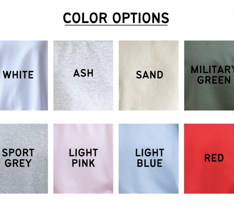 Acadia National Park Sweatshirt- Color Options