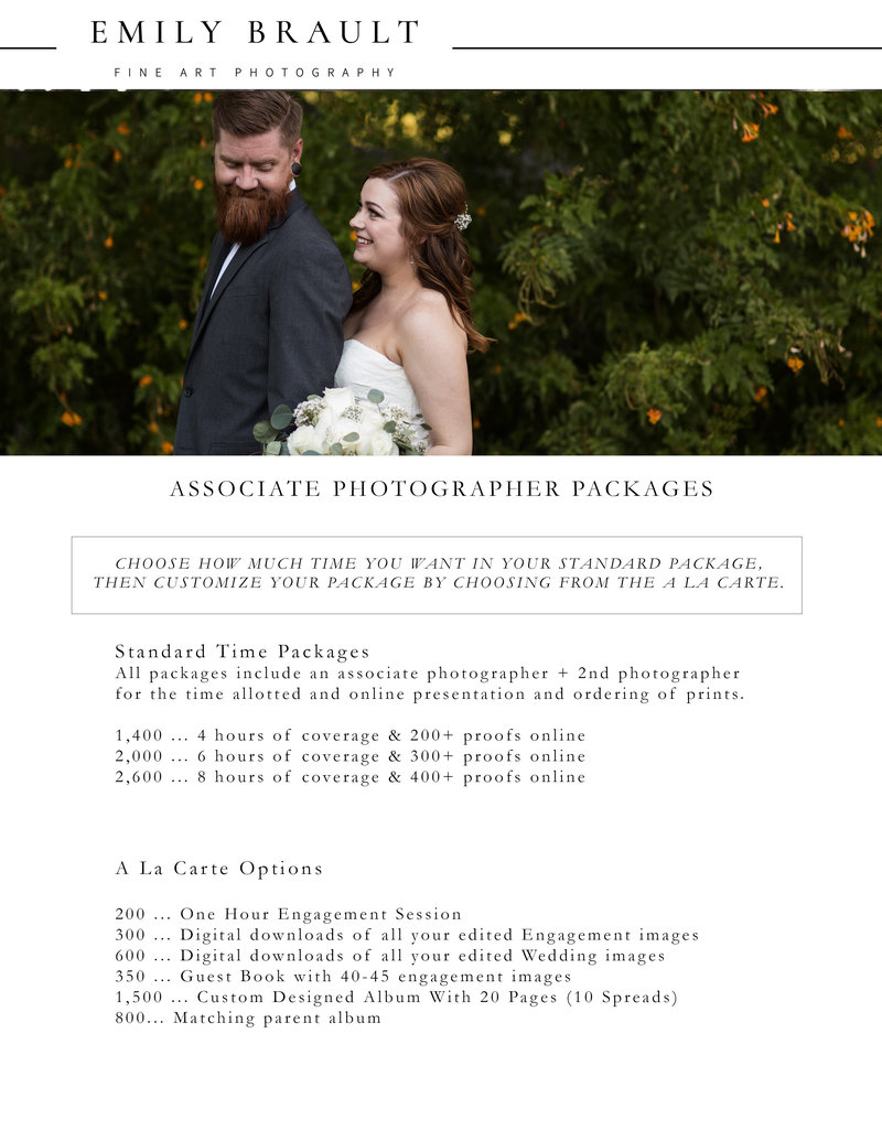 eb photo co associate pricing 1400