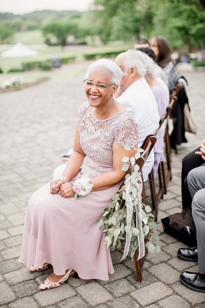mother of the groom by Knoxville Wedding Photographer, Amanda May Photos