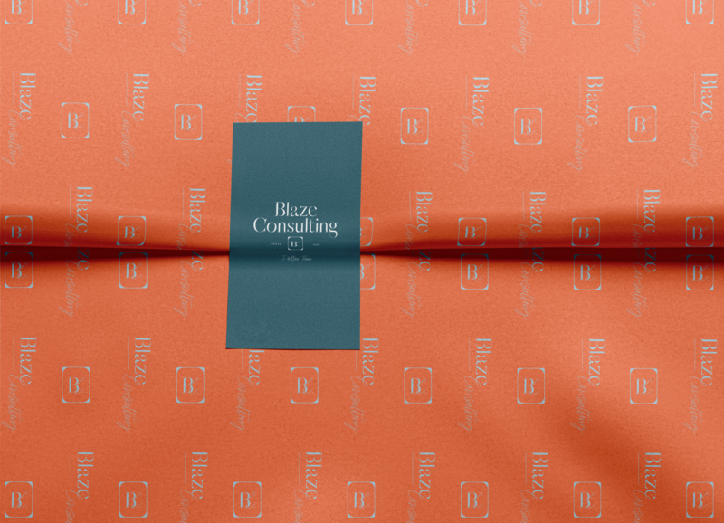 Blaze C Salt Social CoTissue Paper Mockup