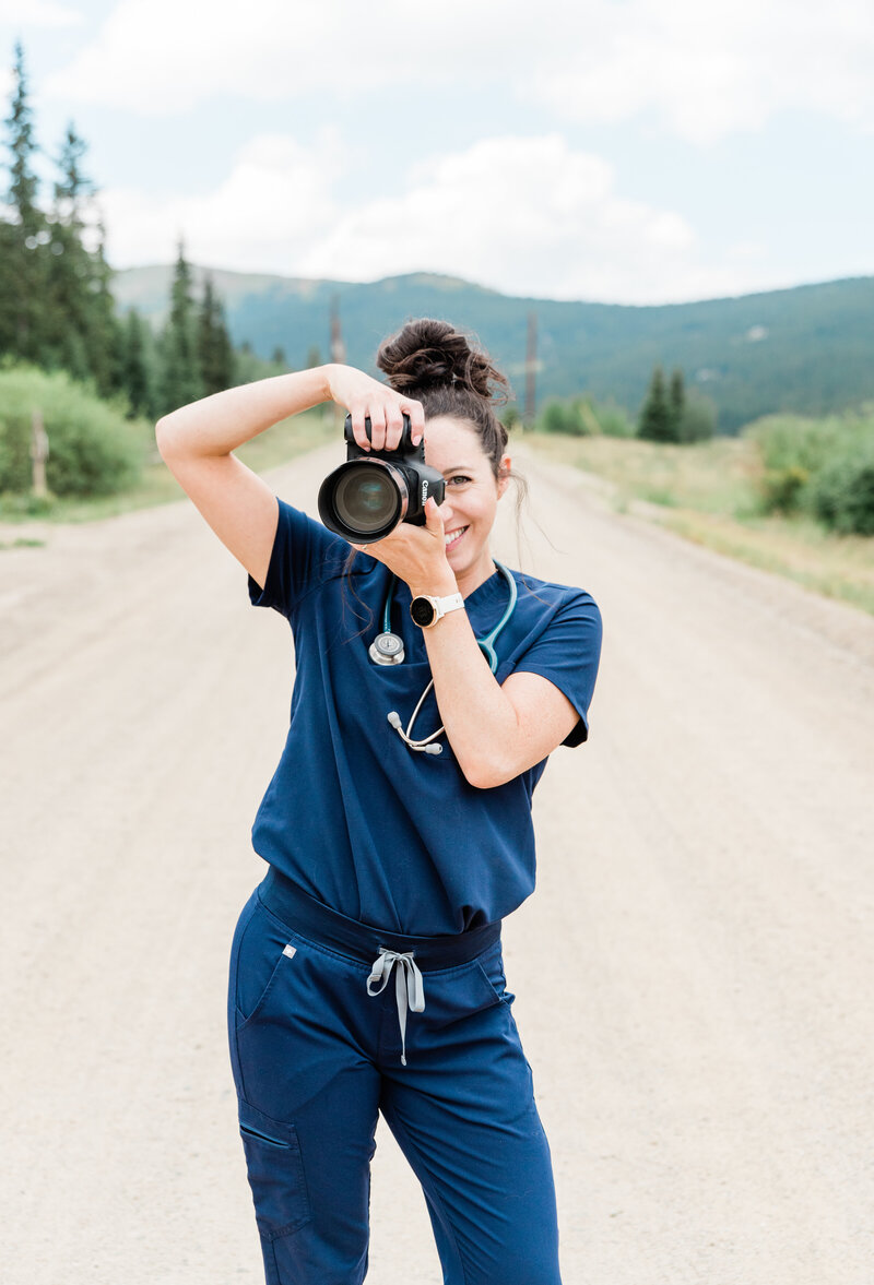 Nurse headshot