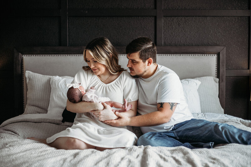In home lifestyle photos