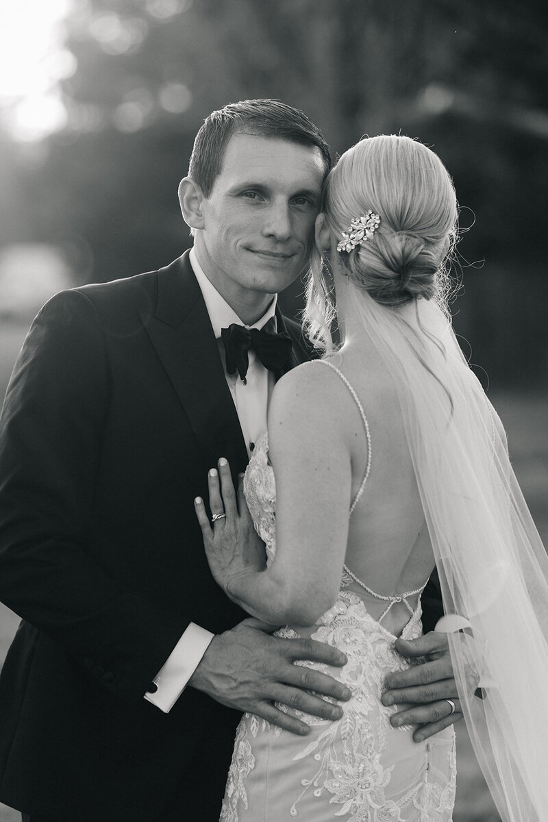 Creative Nashville TN Wedding Photographers