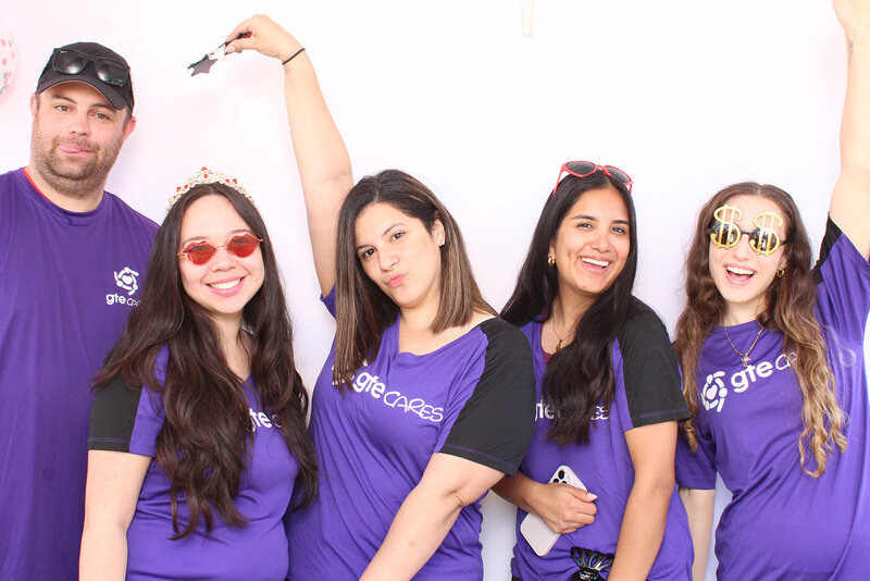 corporate photo booth Florida 9