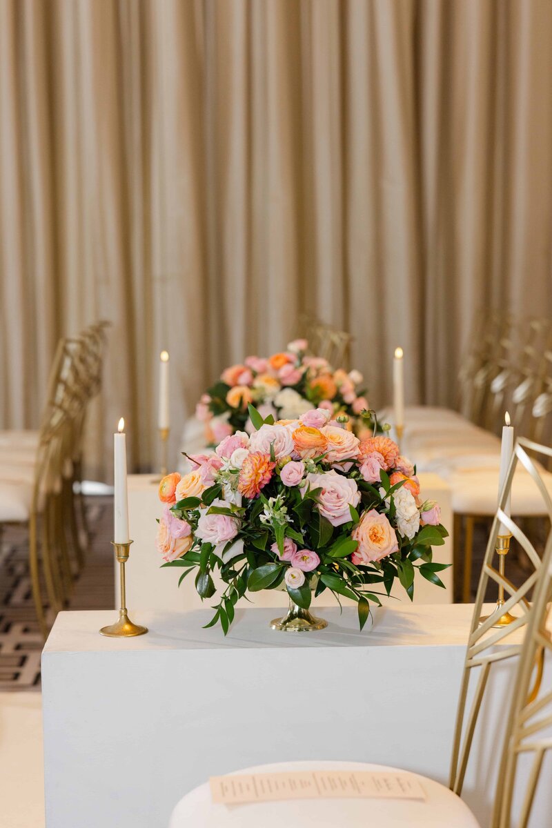 The Langham Hotel Wedding-86