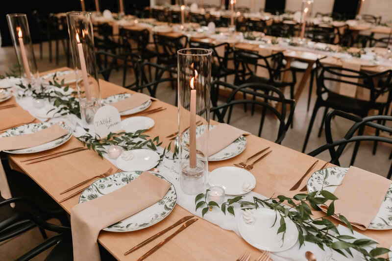 65-Katie & Phillip - Detroit Wedding Photographer - Mariah Kasten Photo