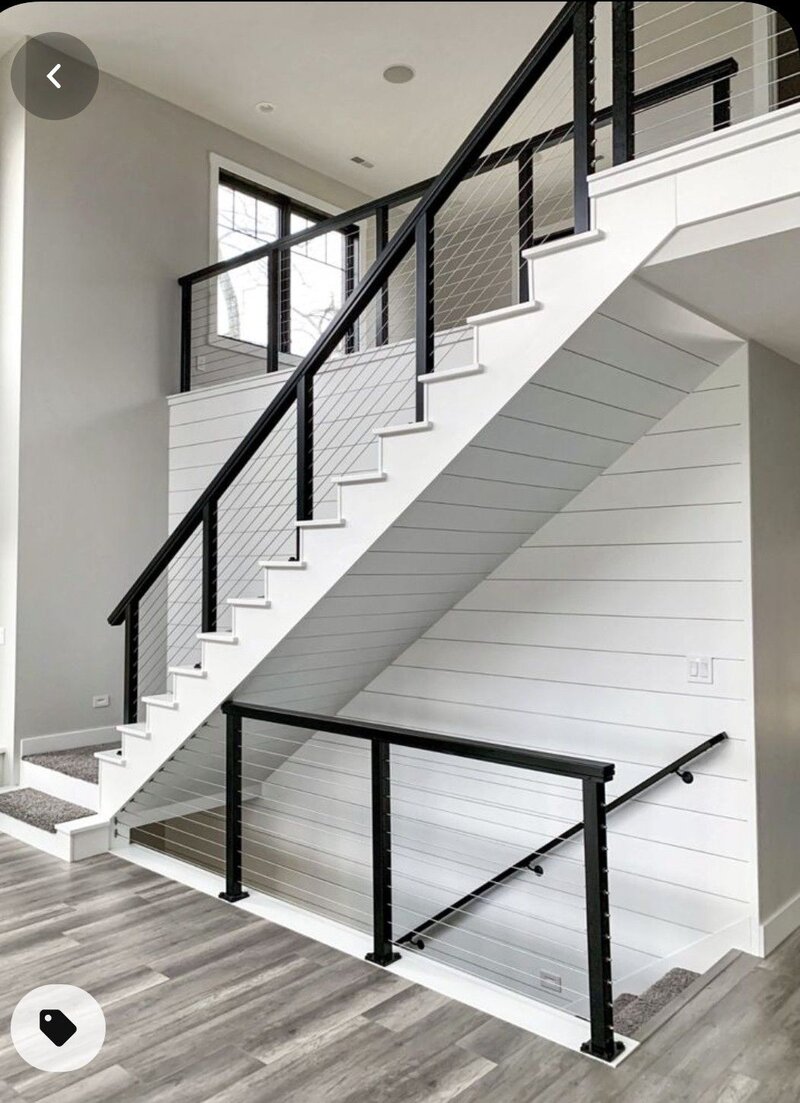 Modern Glass & Aluminum Railings in Boca Raton, South Florida