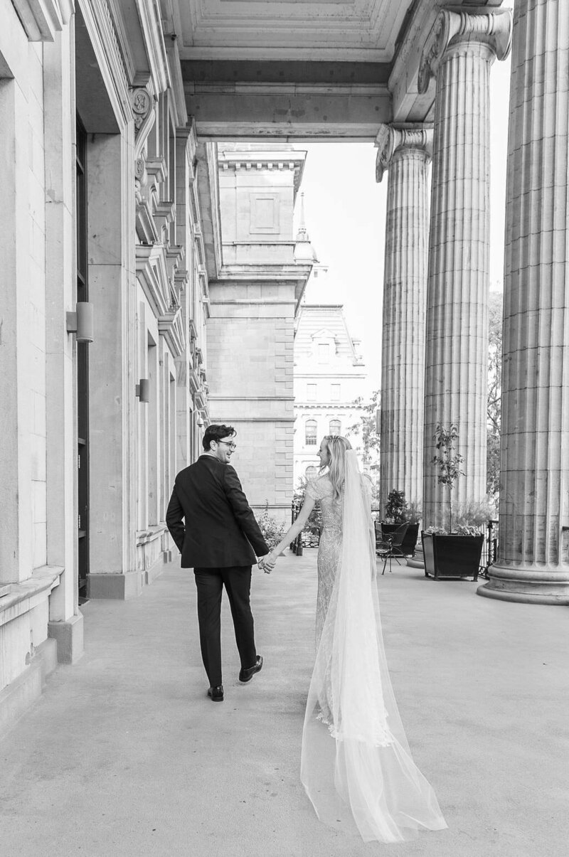 Old montreal wedding | quebec city wedding photographer | luxury moment photography