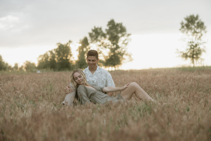 Karlee + Wyatt Barr Lake-57