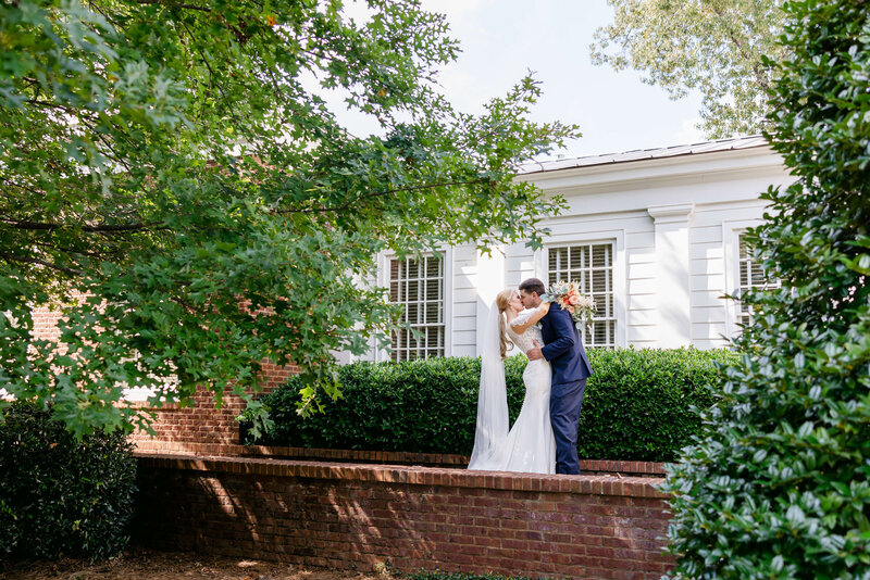 A Wedding at the Haven in Birmingham Alabama