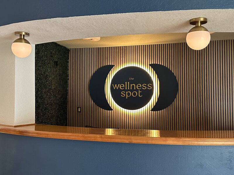 MedSpa Staff Looking At Camera