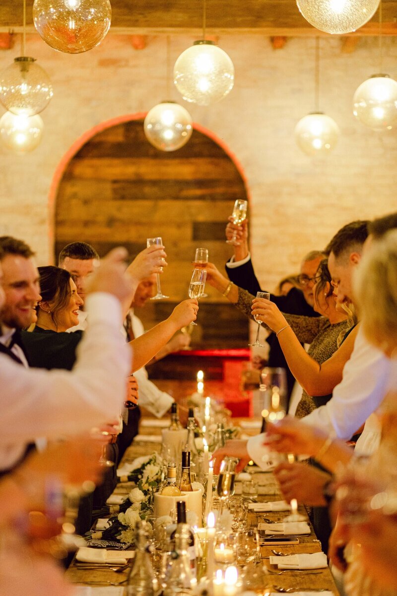 Intimate Weddings at Iscoyd's Coach House 7
