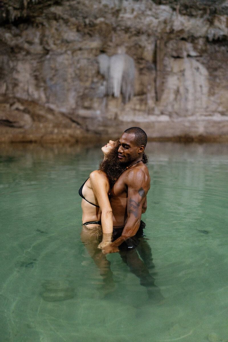 The-Berlez-Aspen-Avenue-Florida-Wedding-Photographer-Tropical-Mexico-Tulum-Earthy-Organic-Swimming-Private-Cenote-Experiences-AzulikChchen-Itza-Cave-Editoral-Vogue-63