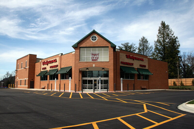 Baker Roofing facilities built by Cooper Construction