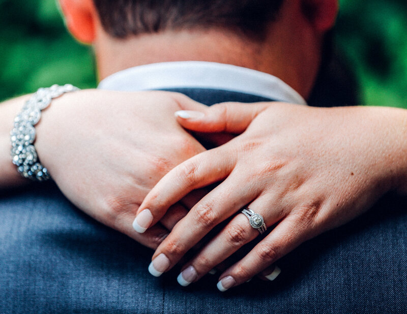 North Carolina photographer Light Shifter Studios photographs a Wedding in downtown Wilmington North Carolina