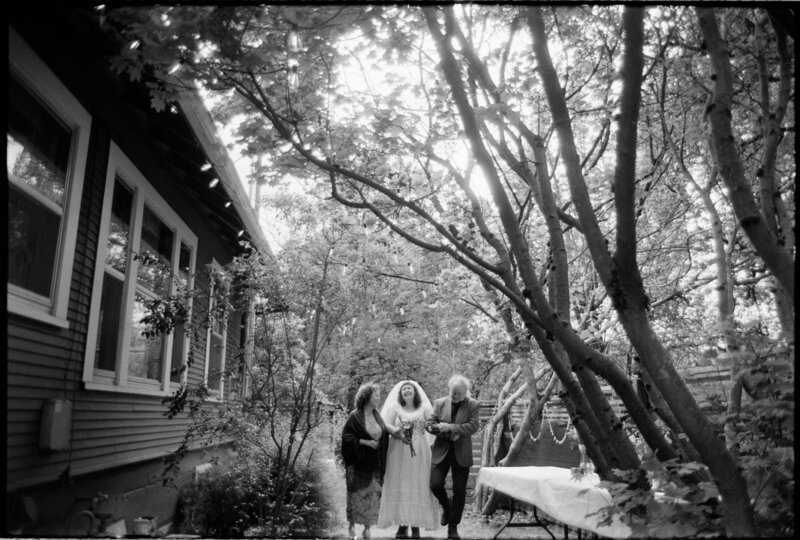 Wedding bride photo film candid documentary portland oregon seattle california 