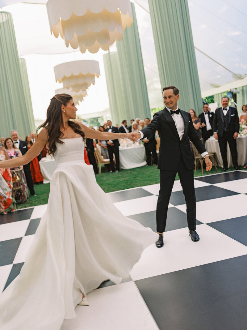 1428- Bianca and Nolan Married © 2025 Will Reid Photo