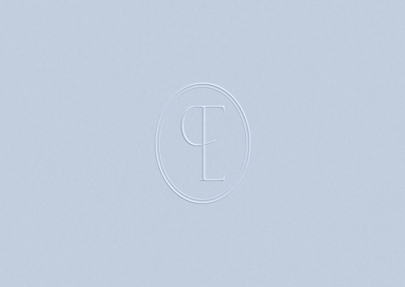 Custom Event Planning Branding | Elm Studio Co.