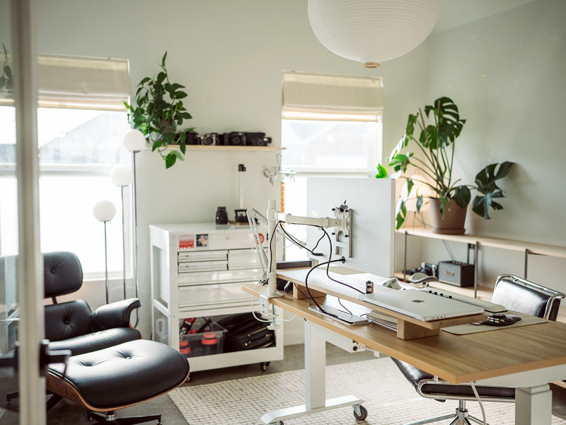 Work from home office as a private photo editor.Outsource your photo editing to a private photo editor Katie Rivera — offering luxury, custom, and bespoke editing services with a focus on film matching and film emulation for wedding photographers.