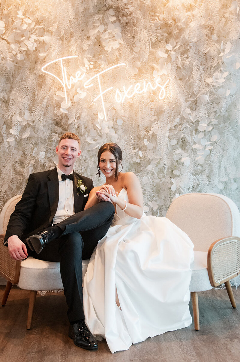 Tyde at Walnut Beach Romantic and Timeless Summer Wedding