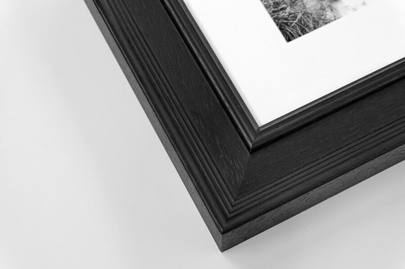 Black Farrow Frame