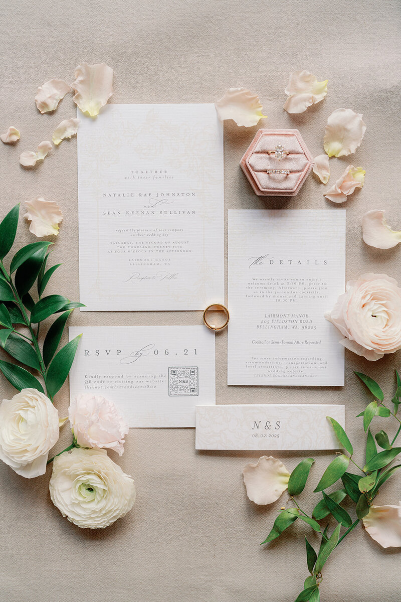 Wedding Planning & Design in Skagit