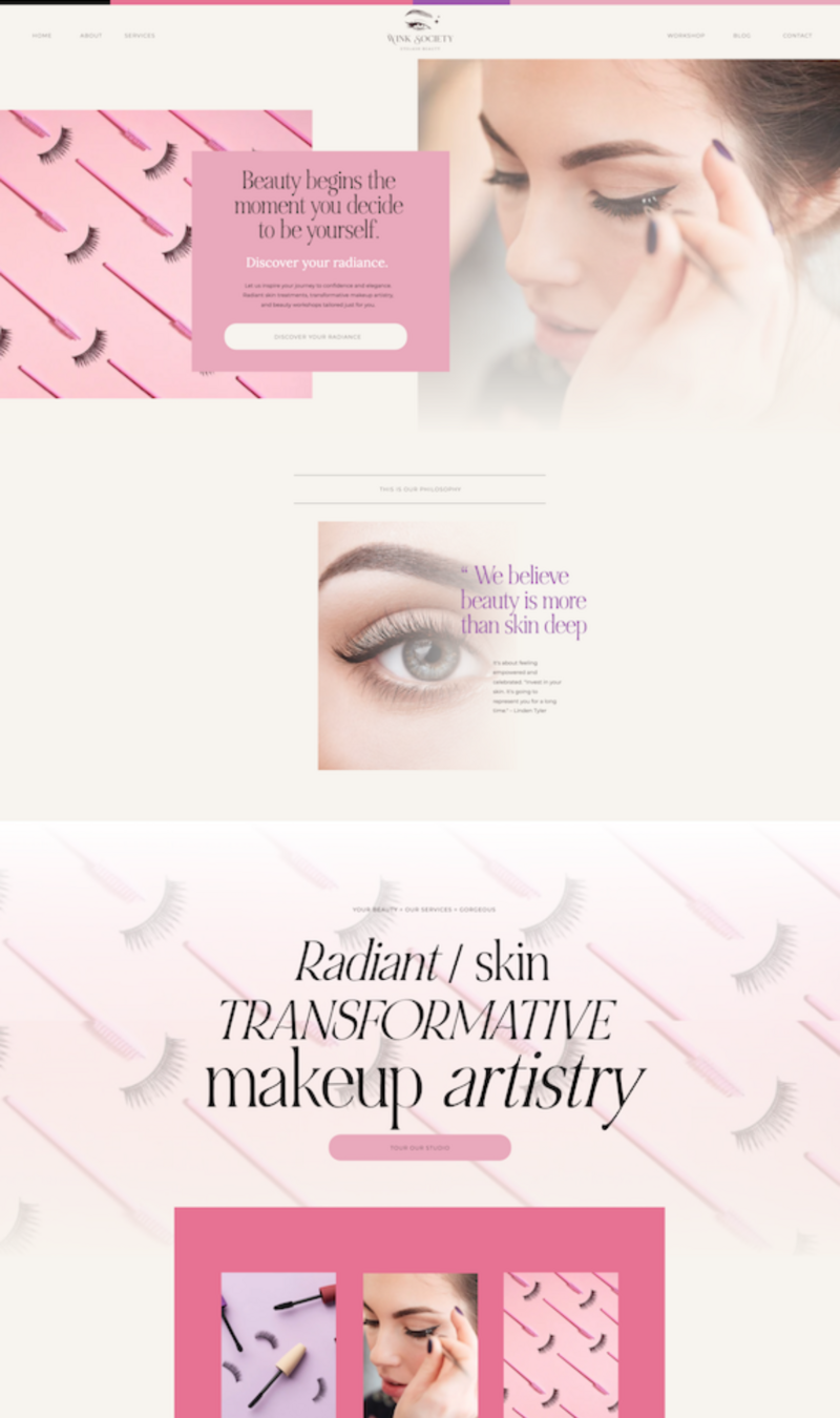 Website Template Mockups (1)