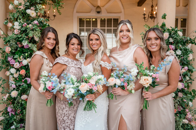 Ashlee and Mike Noriega - Andrea Arostegui Photography - The Coco Plum Wedding-275