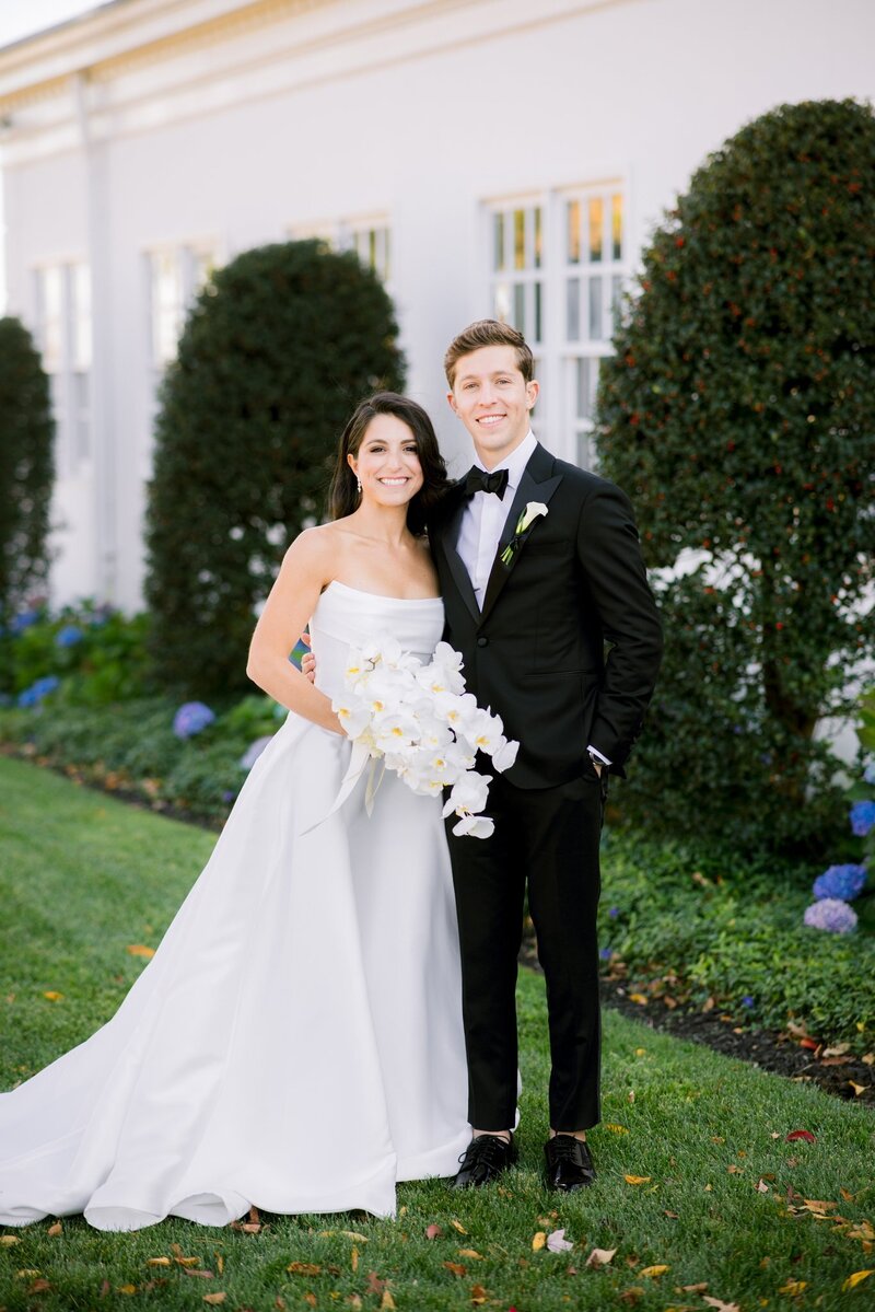 MIA & DAVID -  OLD OAKS COUNTRY CLUB - MICHAEL JUSTIN STUDIOS