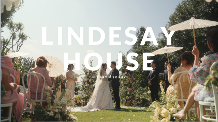 garden ceremony wedding venues in sydney. this is lindesay house in the eastern suburbs. sydney wedding video