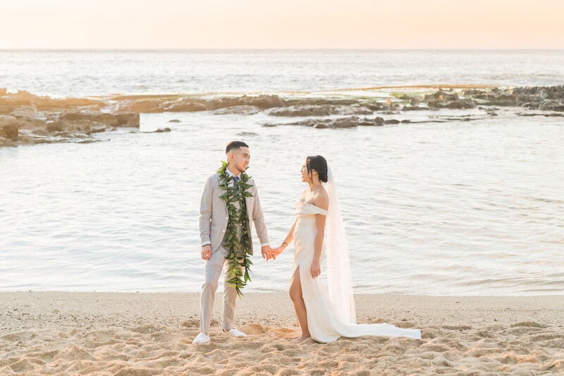 Paradise Cove - Koolina Beach Wedding Venue